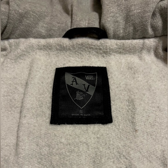 Men’s Vans Jacket Size S - Picture 3 of 5
